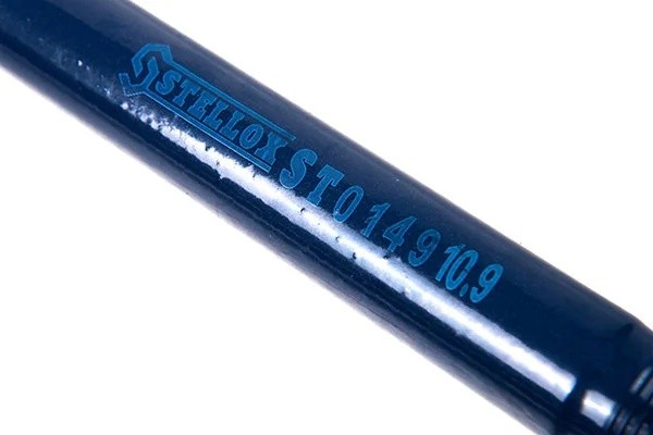 стремянка ! с гайкой 82xМ20x1.5x430-U HD60-B10\ MB 8464641SX STELLOX