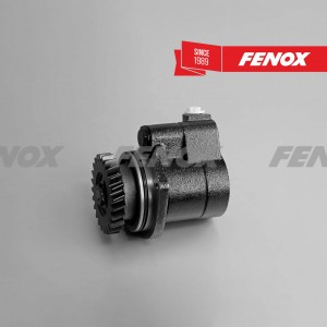 Насос гидроусилителя SHACMAN HOWO дв.WP12 Z=24,25л/мин. FENOX HPS10044 FENOX