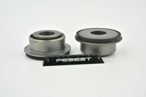 Сайлентблок задн прод рычага TOYOTA AVENSIS T27 08-18, RAV4 05-12 (компл-2шт) TA TAB-449 FEBEST