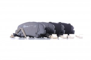 Колодки тормозные P30122 P30122 BREMBO