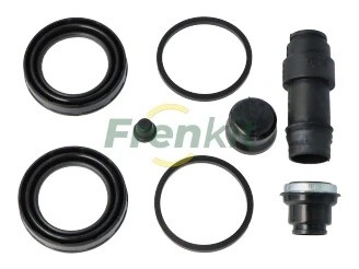 рем.к-т диск.торм. перед.!d42 Bendix\ Ford Transit 91-00 242025 FRENKIT