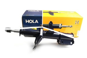 Стойка амортизаторная передняя левая G'Ride SH21012G HOLA