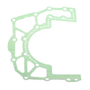 прокладка задней крышки двигателя!\ Audi A4/A6/A8, VW Passat 2.4-2.8i 95-05 432.471 ELRING