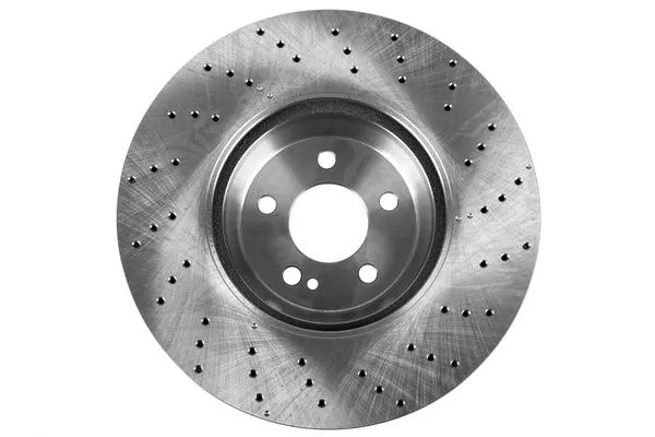 диск тормозной передний!\ MB W222/V222/X222 13> 60210067VSX STELLOX