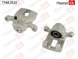 Суппорт тормозной задний правый Nissan X-TRAIL (T31) 2007 - 2014 77AK2522 77AK2522 MASTER KIT