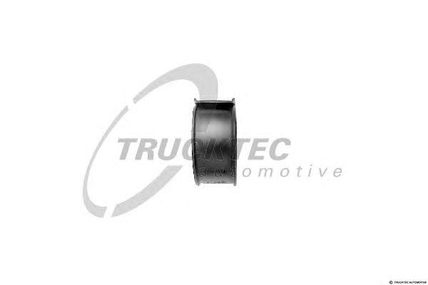 прокладка топливного бака!\ MB Atego/Atego 2/Econic 0138007 TRUCKTEC