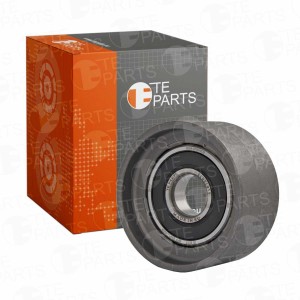 Ролик КАМАЗ-5490 обводной (на кронштейне генератора) (TE PARTS) (аналог А0005501 51072033 TE PARTS