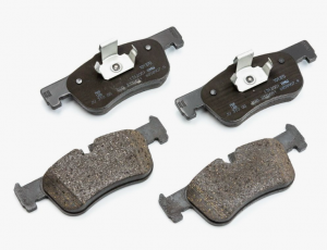 Колодки тормозные BMW 1 (F20) передние (4шт.) OE 34 11 6 858 910 BMW