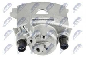 суппорт тормозной задний правый! Akebono, d=43мм \ Nissan Murano Z51/Z52 07>/Pat HZTNS041 NTY