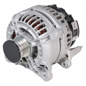 Генератор для а/м VAG Tiguan (07-)/Passat (07-)/Yeti (10-) 1.4TSI 140A (LG 1829) LG1829 START VOLT