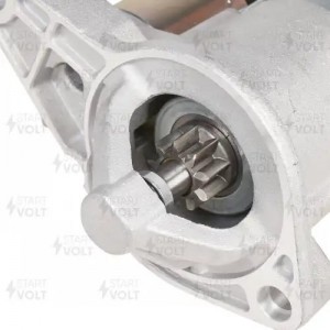 Стартер для а/м Chery Indis (10-)/Kimo (07-) 1.3i 1,1кВт (LSt 2702) LST2702 START VOLT