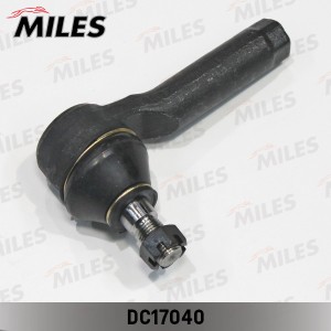 Наконечник рулевой тяги KIA SPECTRA 04- DC17040 DC17040 MILES