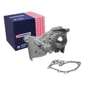 Помпа водяная Nissan Almera 13- Renault Kangoo 08-  Sandero 14-   Logan 05- Lada M4821005 MARSHALL