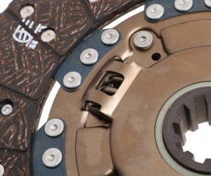 Диск сцепления JAC N56 MOVELEX 1600200LD300MX MOVELEX