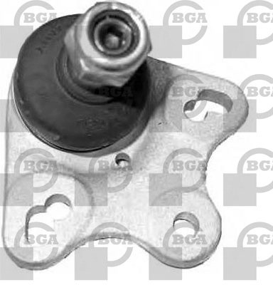 опора шаровая!\ MB W168 97> SJ5601 BG AUTOMOTIVE