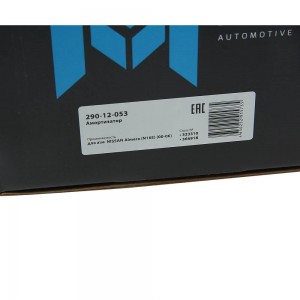 Амортизатор NISSAN Almera (N16E) (00-06) передний правый газовый MEGAPOWER 290-12-053 MEGA POWER