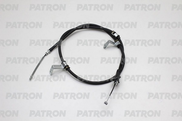 Трос стояночного тормоза HYUNDAI Sonata (98-) левый PATRON PC3187 PATRON