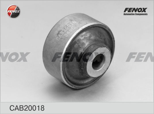 cайлентблок рычага задний!\ Suzuki SX4/Swift 03-10 CAB20018 FENOX