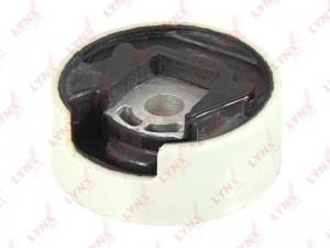 Сайлентблок VW Caddy (04-15) AUDI A3 (04-13) SKODA Octavia (04-13) подрамника LY ME-1595 LYNXAUTO