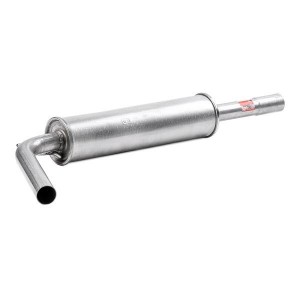 Глушитель VW Polo (05-) SKODA Fabia (00-) средняя часть BOSAL 220-039 BOSAL