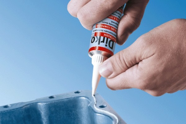 Герметик-прокладка 70 ml 527.291 ELRING