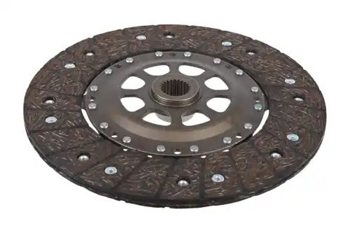 диск сцепления!\ Audi 80/100/A4/A6/A8, VW Passat 2.3-2.8 92> Z41083 ZENTPARTS