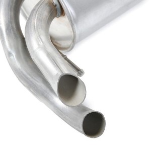 Глушитель VW Sharan (95-10) задняя часть BOSAL 154-317 BOSAL