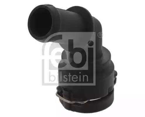 патрубок радиатора!\ Audi A3 00-03, VW Golf 1.9 00-06 45980 FEBI BILSTEIN