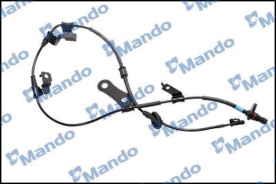 Датчик АБС HYUNDAI Tucson (15-) (4WD) (SPAS) колеса заднего левого MANDO MBA010544 MANDO
