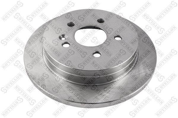 диск тормозной задний!\ MB W163 2.3-4.3/2.6CDi 98> 6020-3354-SX STELLOX
