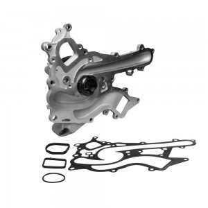 Помпа водяная MB E-class W212 09- / ML W166 11- (M4812009) M4812009 MARSHALL