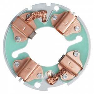 Узел щеточный стартера для а/м VAG Touareg (10-) 3.6FSI (Start-Stop) (VBS 1875) VBS1875 START VOLT