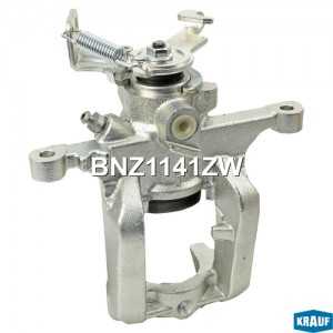 Суппорт CHEVROLET Cruze (09-) OPEL Astra J (10-) задний левый KRAUF BNZ1141ZW KRAUF