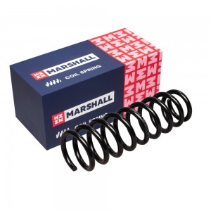 Пружина подвески задн. KIA: CEED 06- M8032200 M8032200 MARSHALL