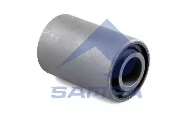 Сайлентблок SCANIA рессоры (30.3х65х102) SAMPA 040034 SAMPA
