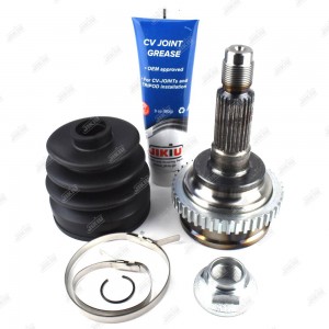 ШРУС наружный к-кт!\ Mazda 323 F/S IV 1.4-1.6i 16V 98-04 JC25013 JIKIU