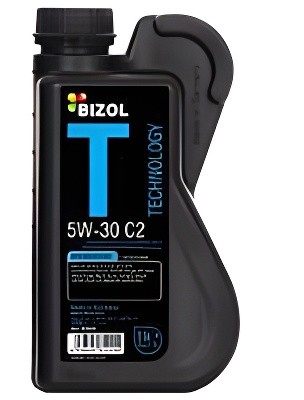 Масло моторное BIZOL TECHNOLOGY 5W30 C2 синт.1л 81220 BIZOL