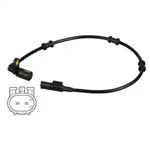 датчик ABS!\ MB W163 2.3-5.5/AMG 98-05 SS20338 DELPHI