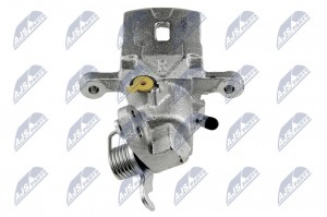 Тормозной зажим зад, HYUNDAI COUPETIBURON 01-09 HZTHY511 HZTHY511 NTY