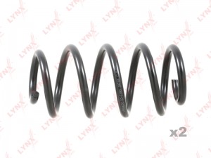 Пружины подвески задние SC-2390 SC2390 LYNXAUTO