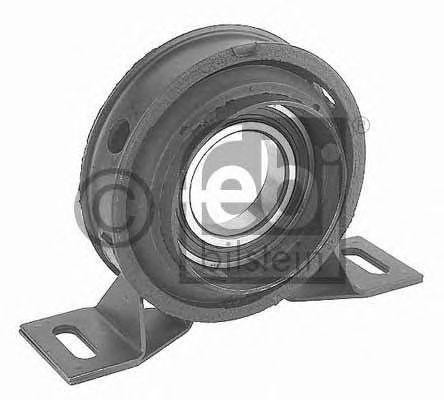 JPB759=IM35625 [6649122] !опора кардана подвесная\ Ford Transit 2.0-2.5 91> с по 18301 FEBI BILSTEIN