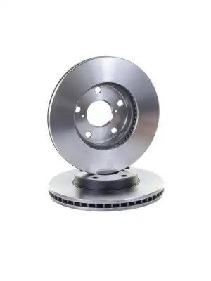 диск тормозной передний Z06116 ZENTPARTS