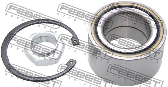 Подшипник ступицы DAC49840048-KIT DAC49840048-KIT FEBEST