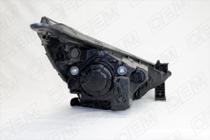 Фара левая Hyundai Solaris 1 2011-2014 OEM0027FL OEMPARTS
