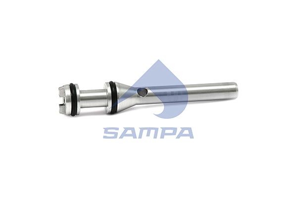 Трубка системы смазки воздушного компрессора двигателя 053070 SAMPA