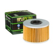 Фильтр масляный мото HONDA HIFLO FILTRO HF114 HIFLOFILTRO