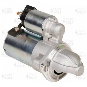 Стартер для а/м KIA Sorento 14-/Hyundai Santa Fe 12- 2.2CRDi 2кВт LSt0837 LST0837 START VOLT