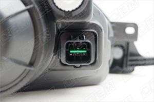 Фара левая Chevrolet Lacetti (2004-2013) хэтчбек, без корректора OEM0271FL OEMPARTS