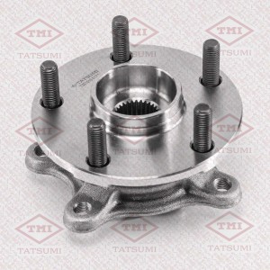 Ступица передняя TOYOTA Crown 08- TDE1010 TDE1010 TATSUMI
