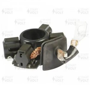 Узел щеточный стартера для а/м Hyundai Solaris II 17-/Kia Rio 17- 1.4i VBS 0804 VBS 0804 START VOLT